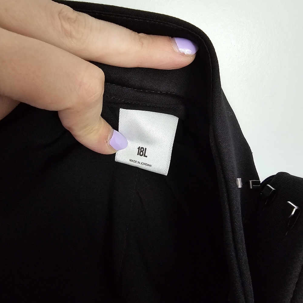 Express Columnist Boot Mid Rise Pant - image 2